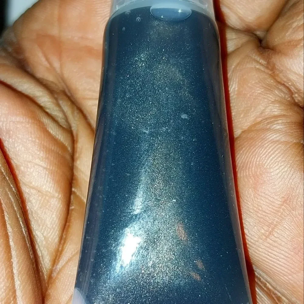 Hand crafted Black Magic lip gloss